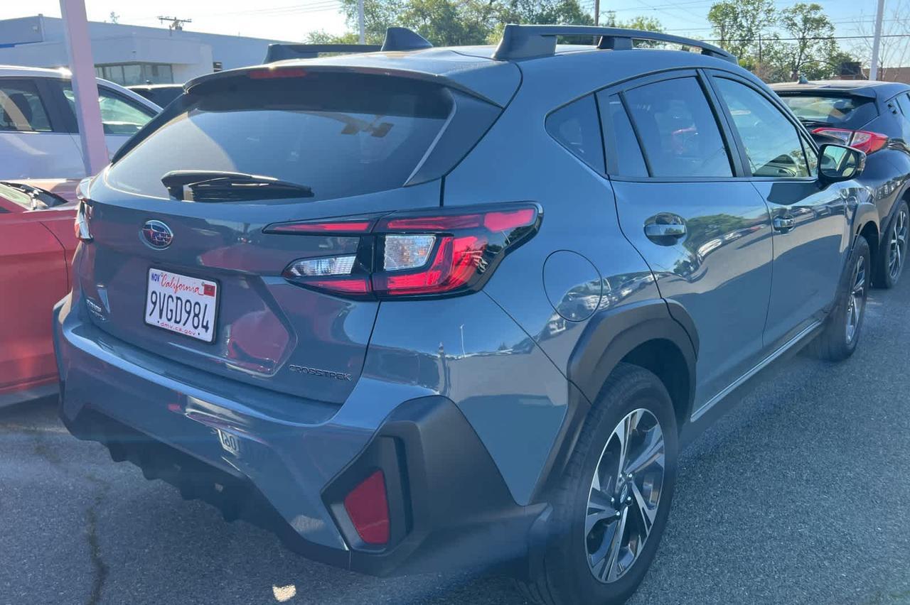 2024 Subaru Crosstrek Premium Roseville CA