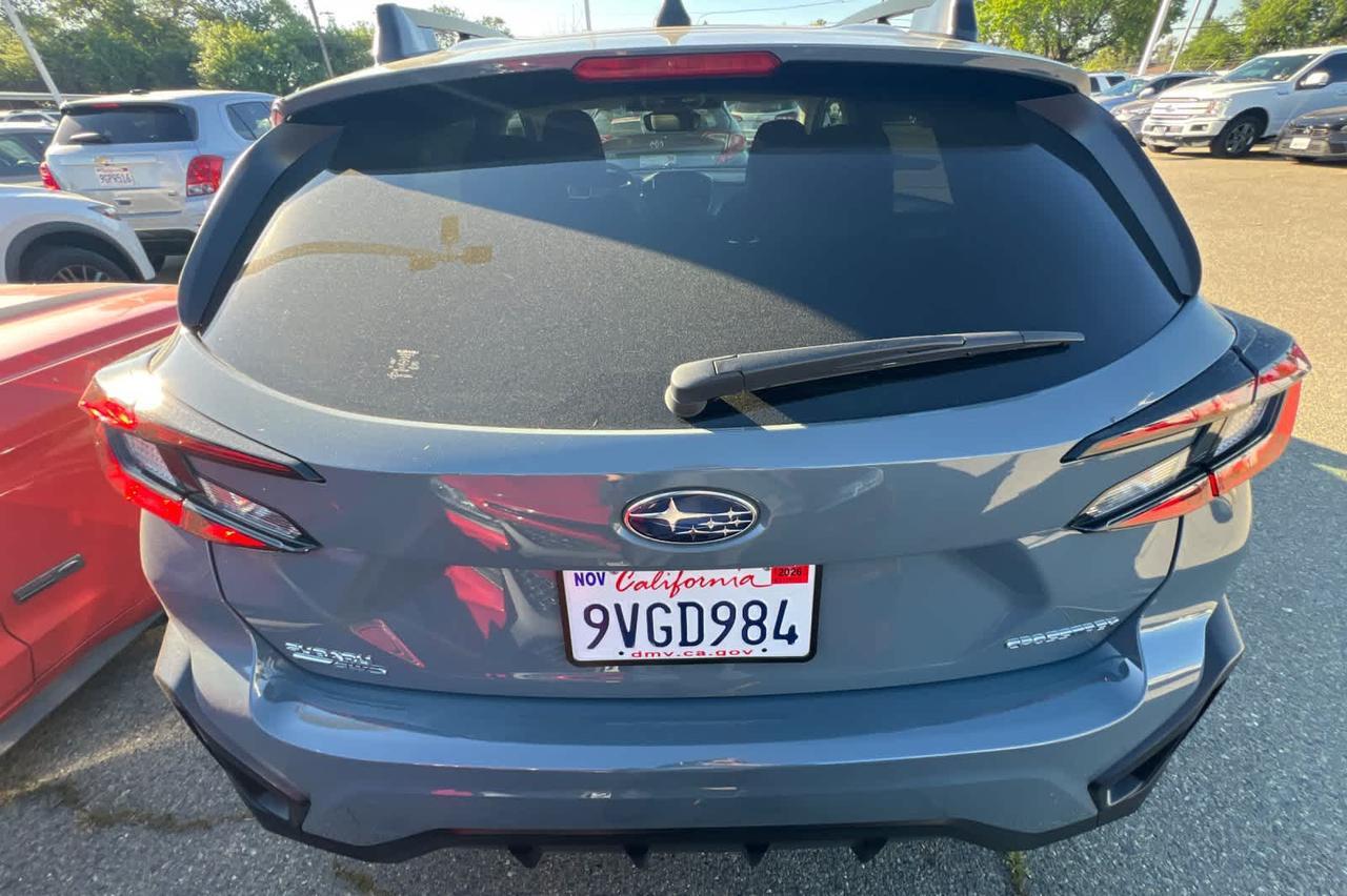 2024 Subaru Crosstrek Premium Roseville CA