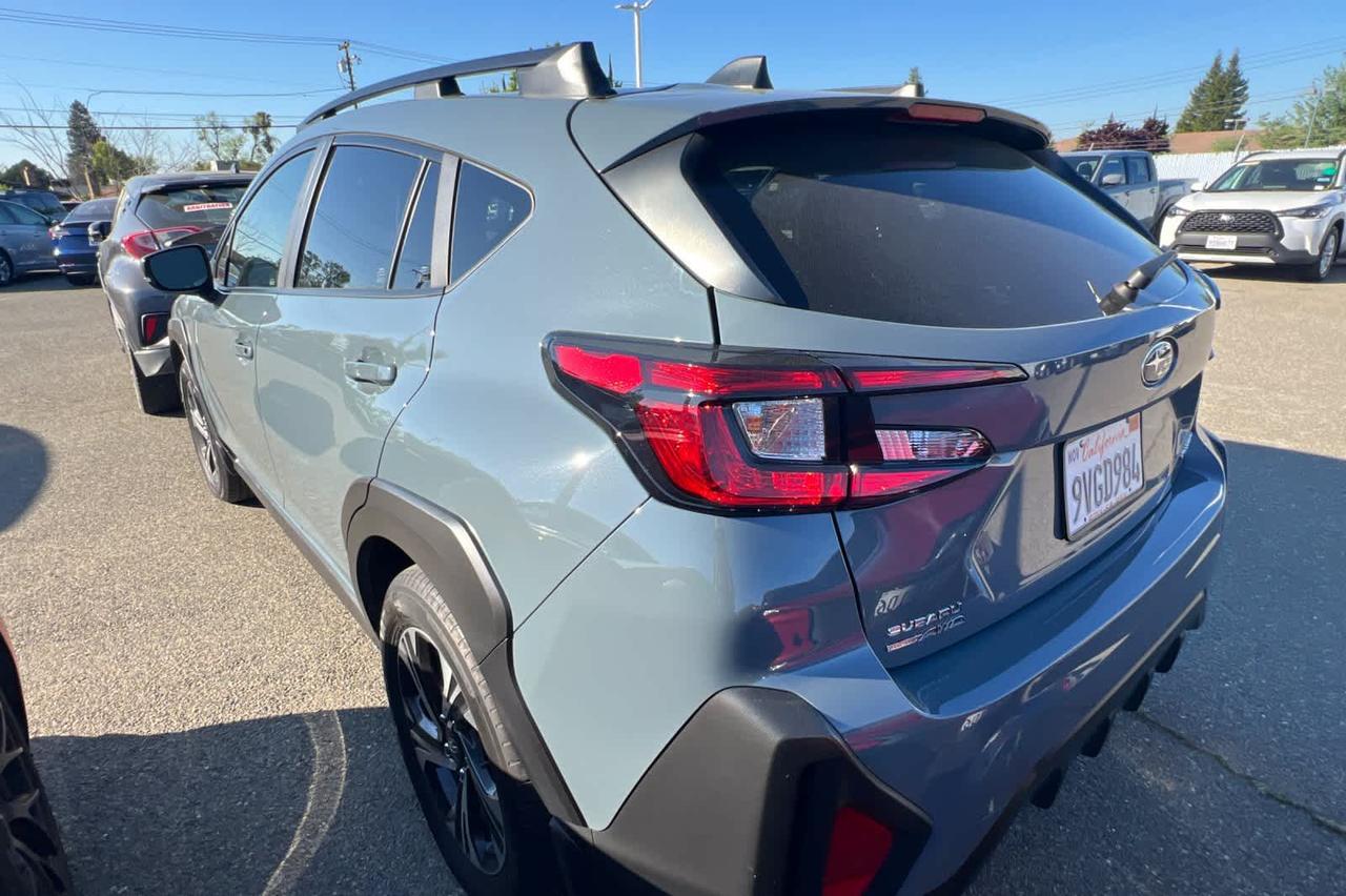 2024 Subaru Crosstrek Premium Roseville CA