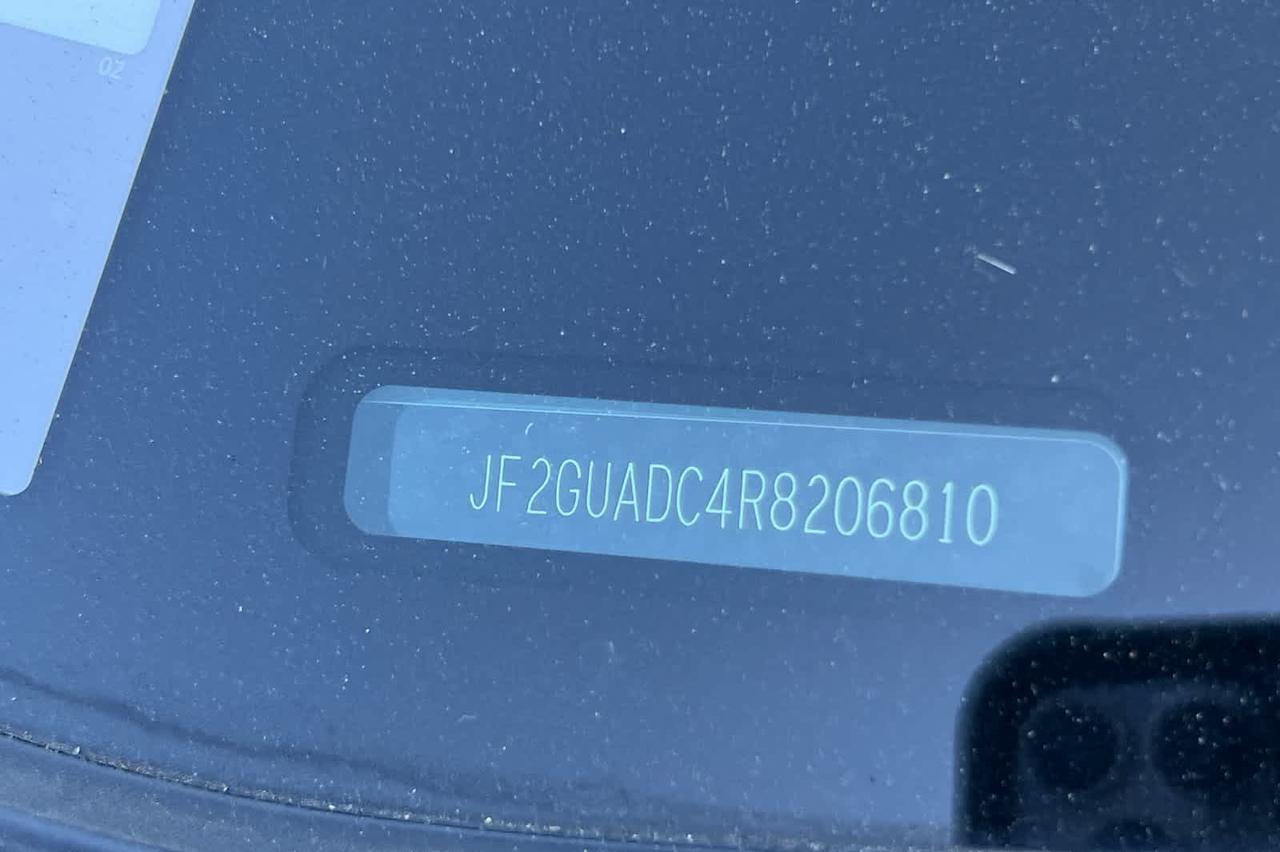 2024 Subaru Crosstrek Premium Roseville CA