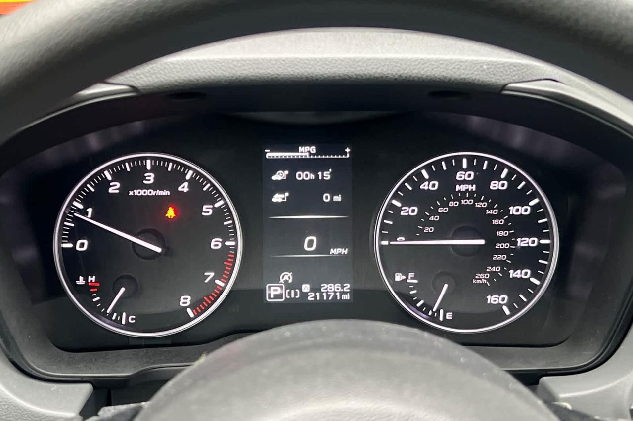 2024 Subaru Crosstrek Premium Roseville CA
