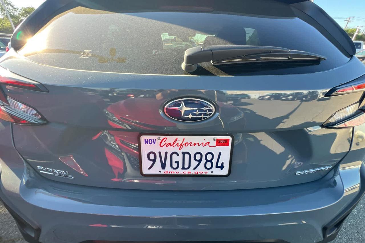 2024 Subaru Crosstrek Premium Roseville CA
