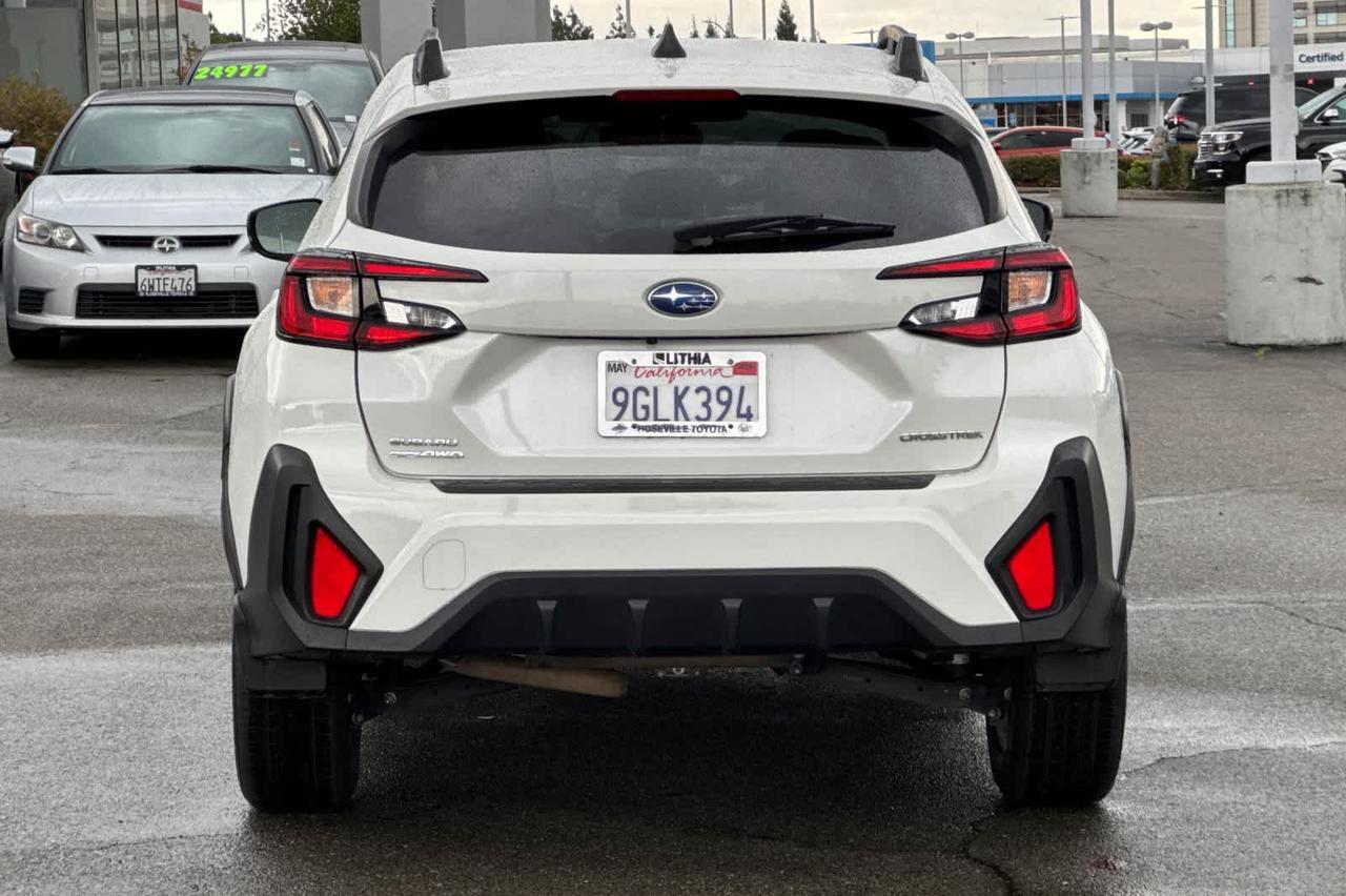 2024 Subaru Crosstrek Premium Roseville CA
