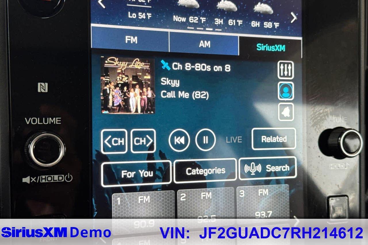 2024 Subaru Crosstrek Premium Roseville CA