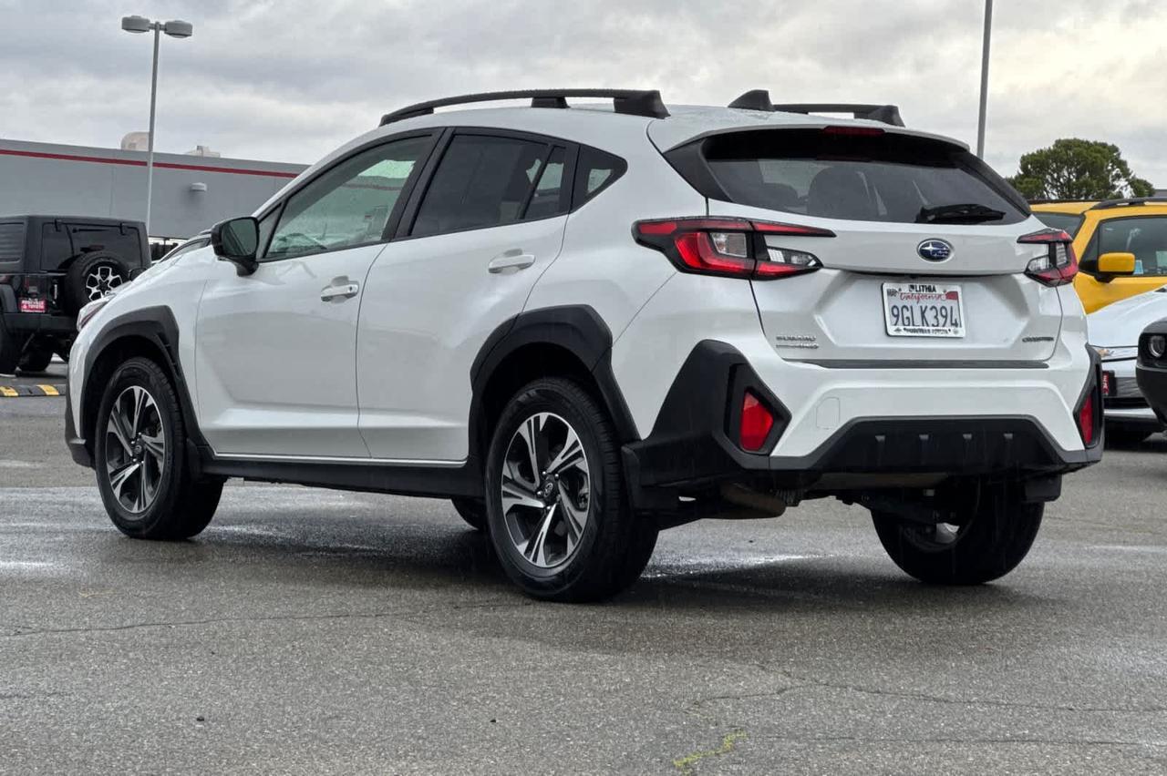 2024 Subaru Crosstrek Premium Roseville CA