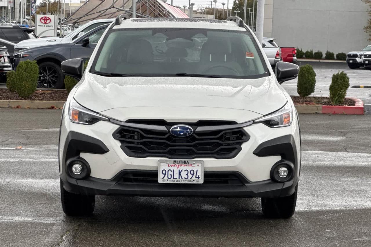 2024 Subaru Crosstrek Premium Roseville CA