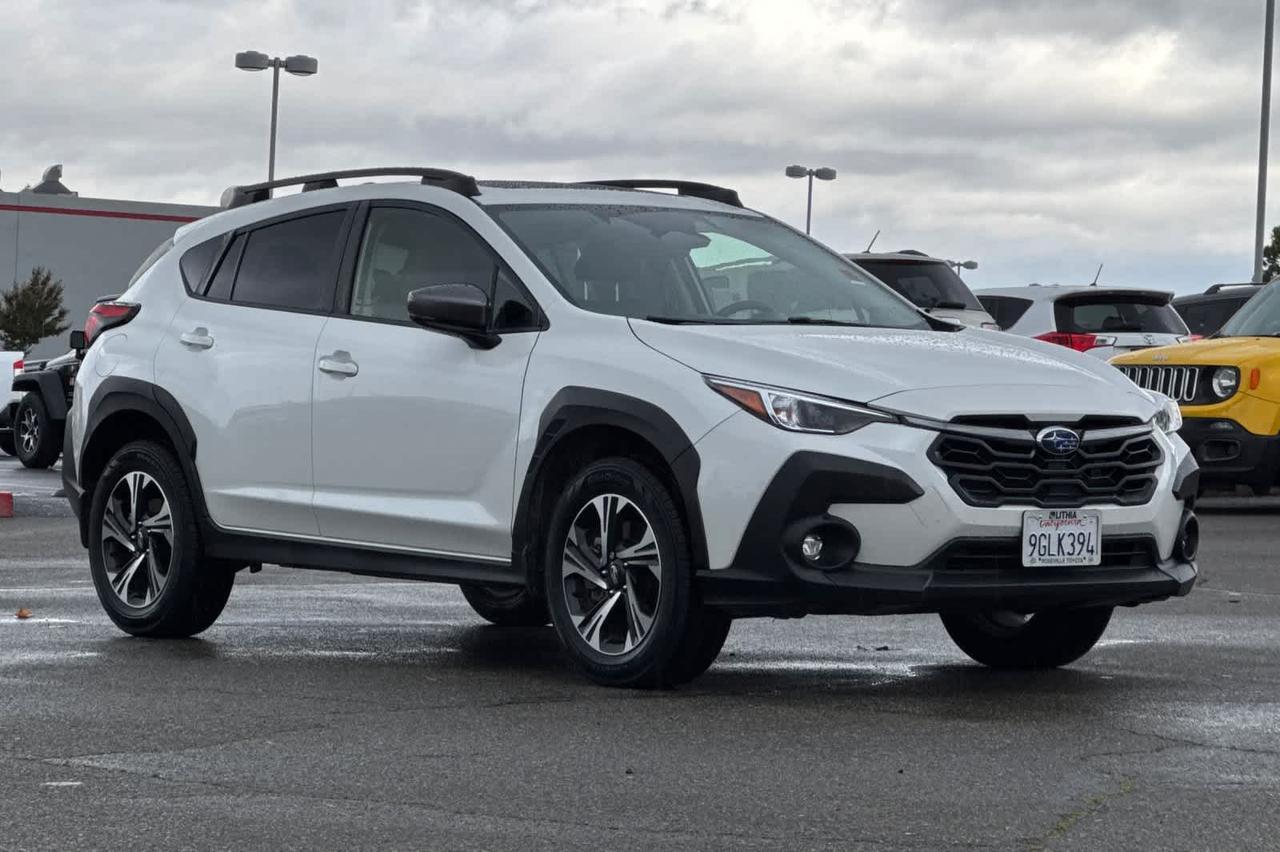 2024 Subaru Crosstrek Premium Roseville CA