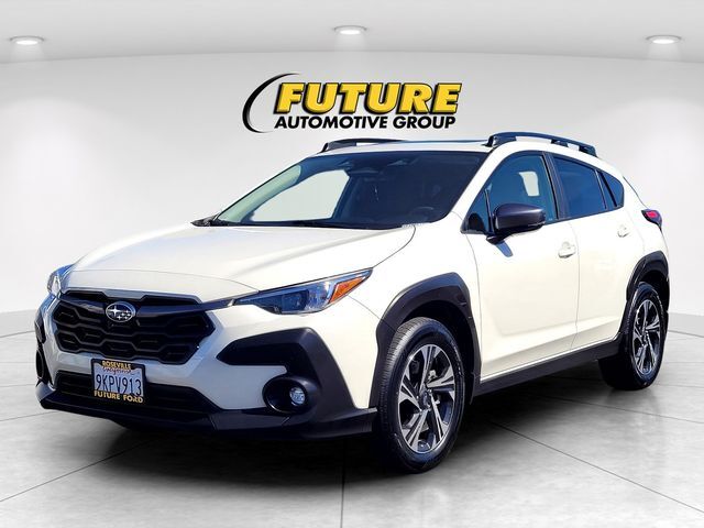 2024 Subaru Crosstrek Premium Roseville CA