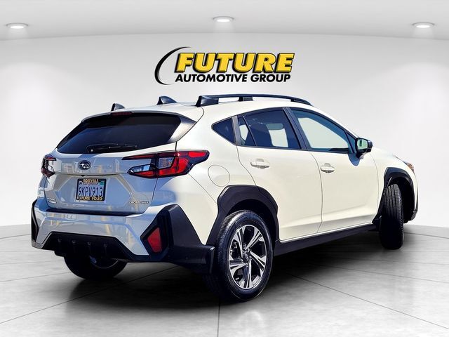 2024 Subaru Crosstrek Premium Roseville CA
