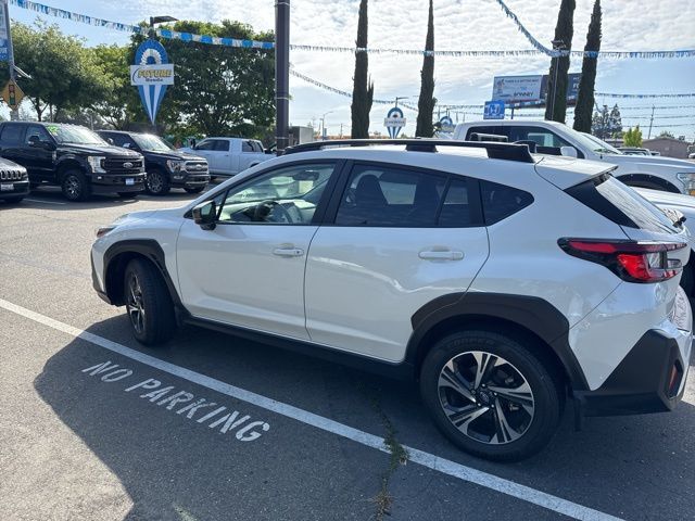 2024 Subaru Crosstrek Premium Roseville CA
