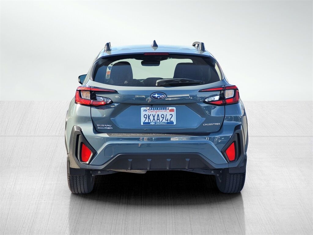 2024 Subaru Crosstrek Premium Roseville CA