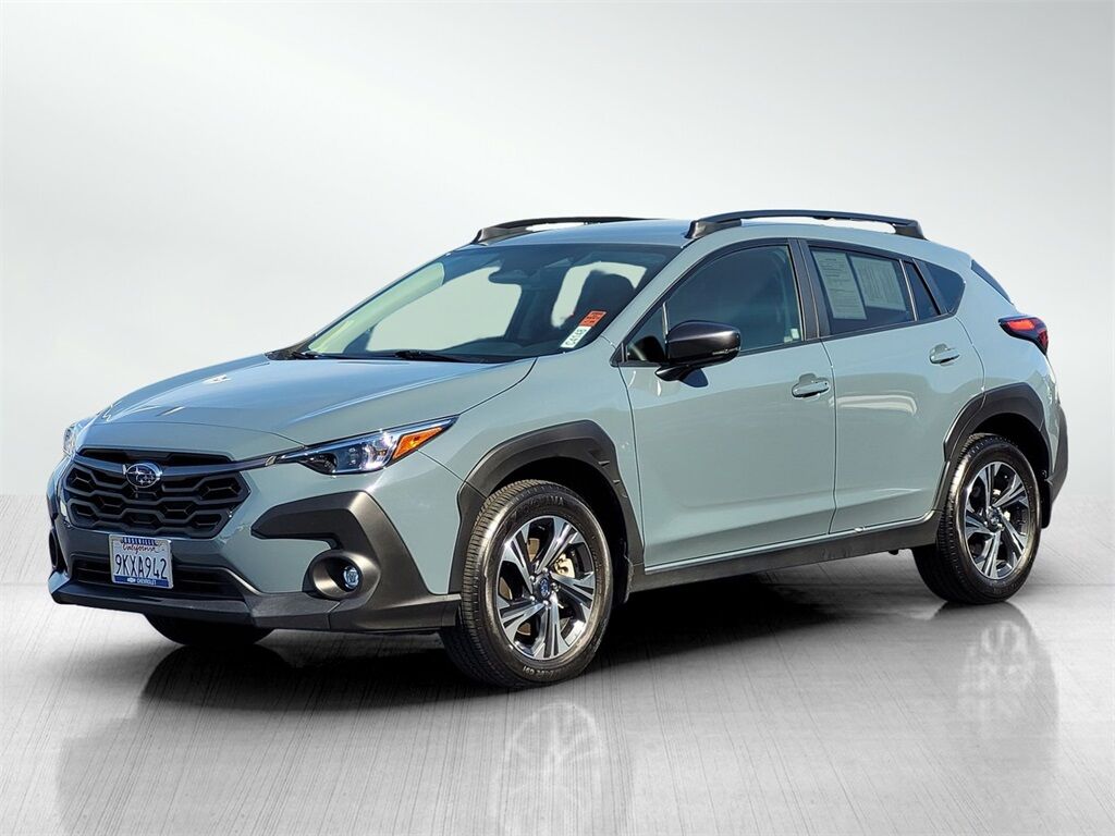 2024 Subaru Crosstrek Premium Roseville CA