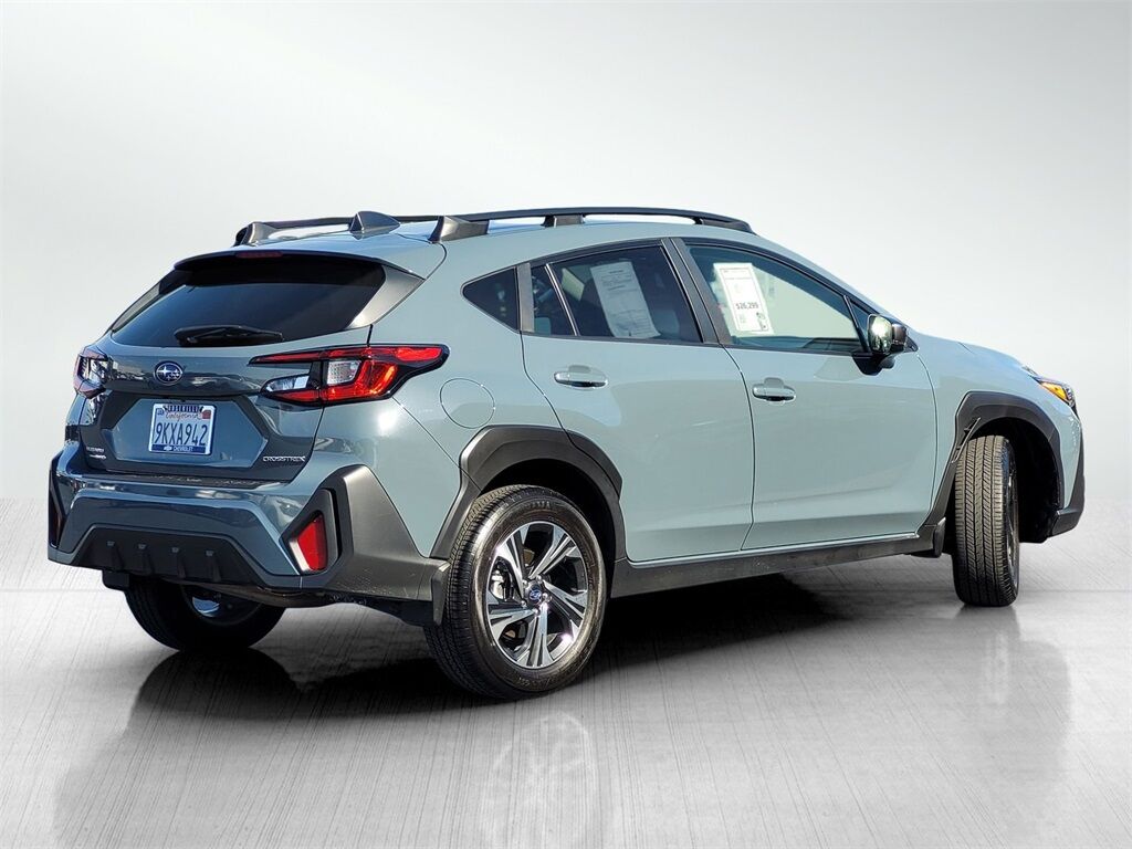 2024 Subaru Crosstrek Premium Roseville CA