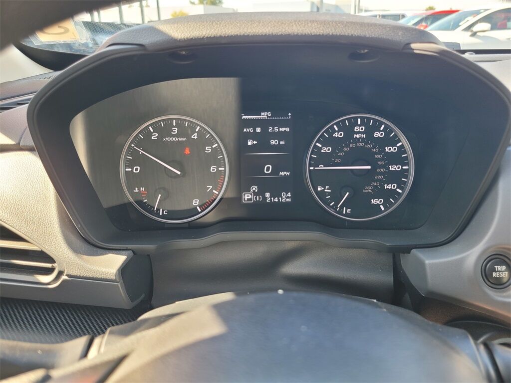 2024 Subaru Crosstrek Premium Roseville CA
