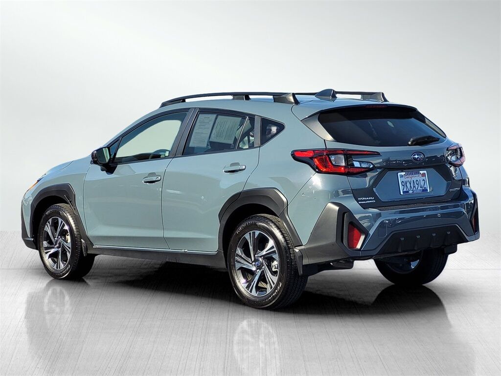 2024 Subaru Crosstrek Premium Roseville CA