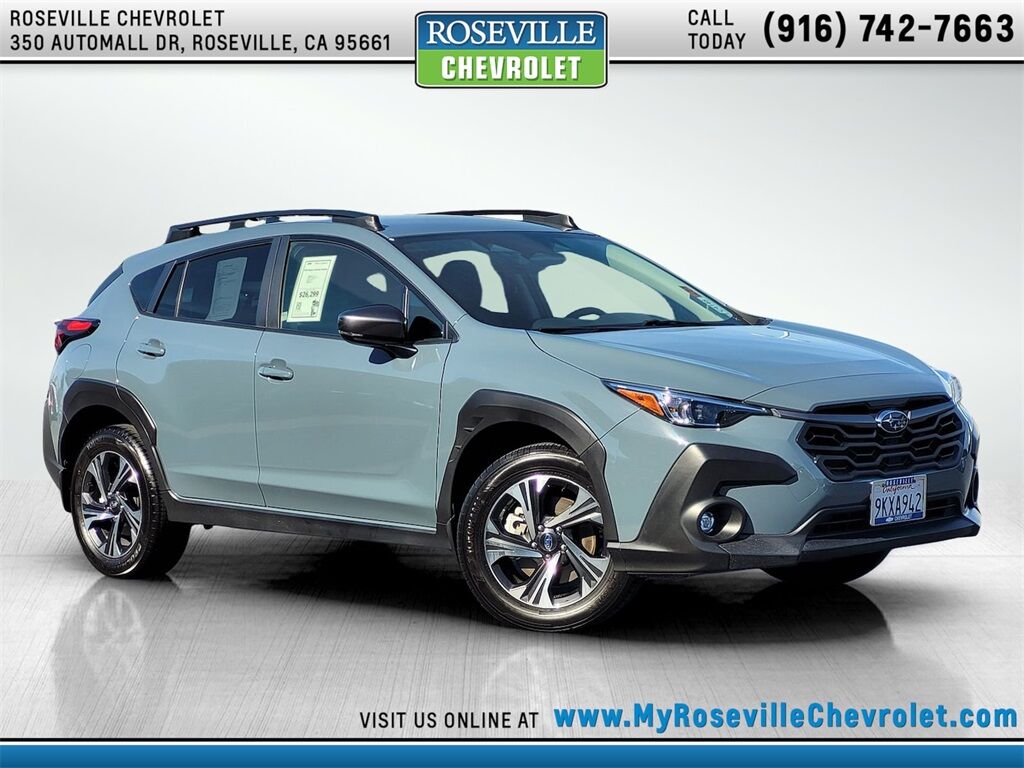 2024 Subaru Crosstrek Premium