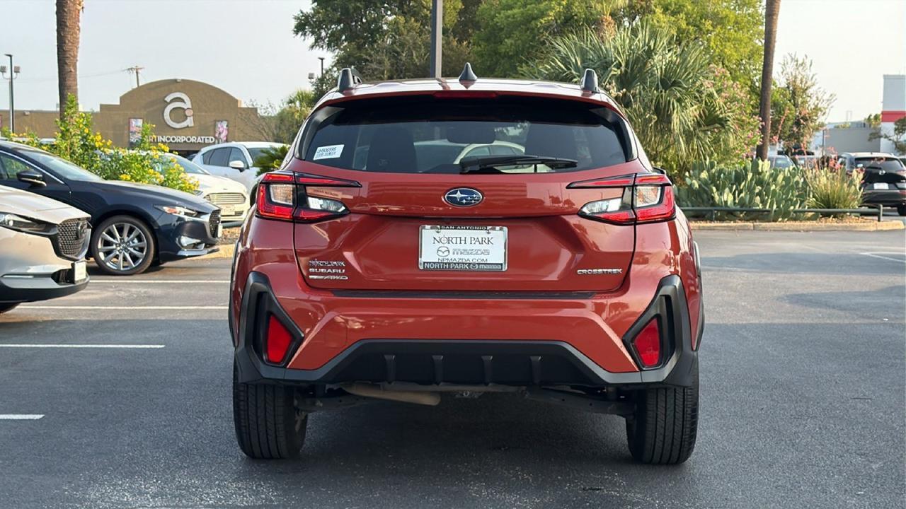 2024 Subaru Crosstrek Premium San Antonio TX