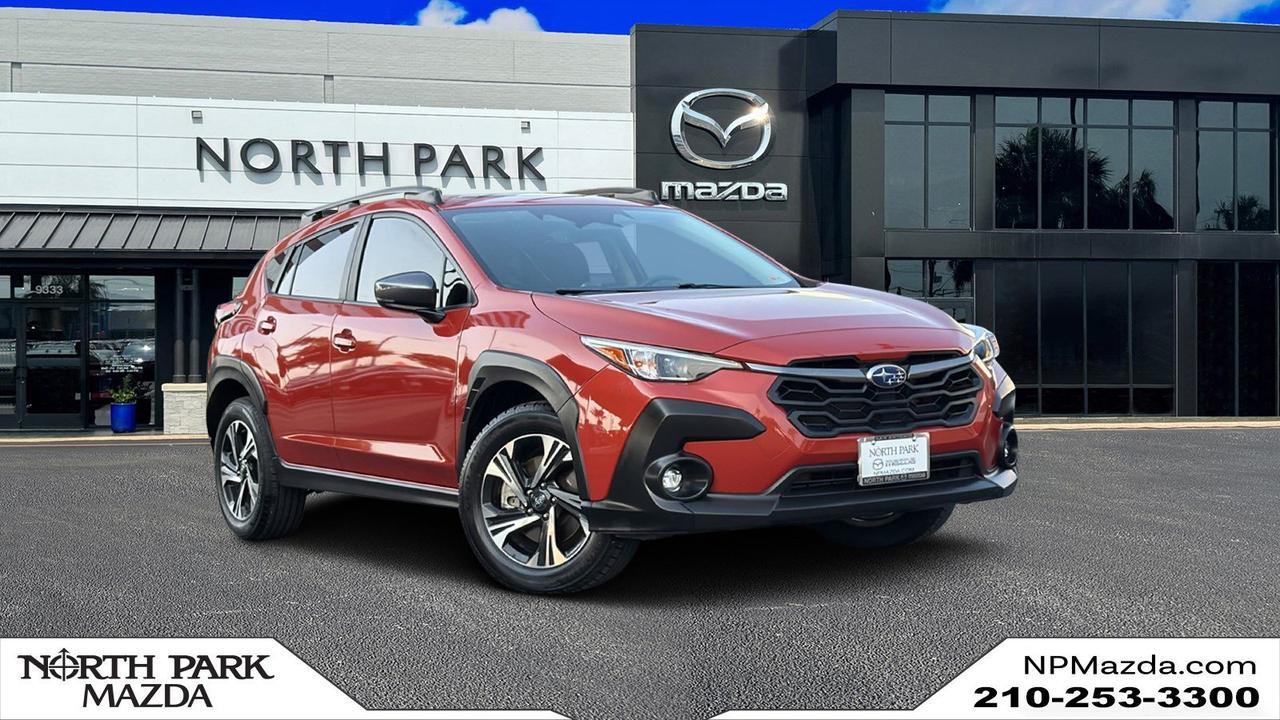 2024 Subaru Crosstrek Premium