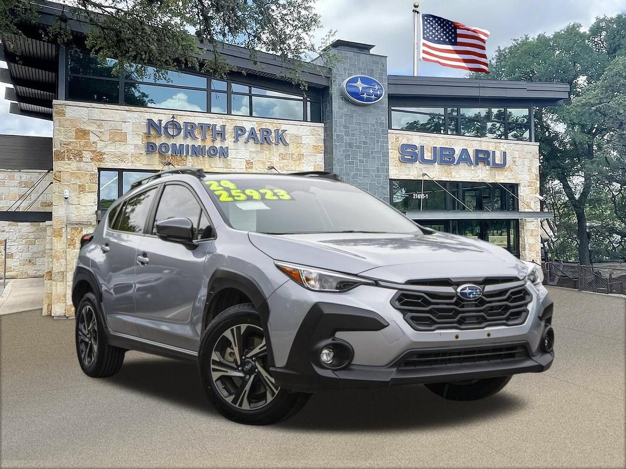 2024 Subaru Crosstrek Premium