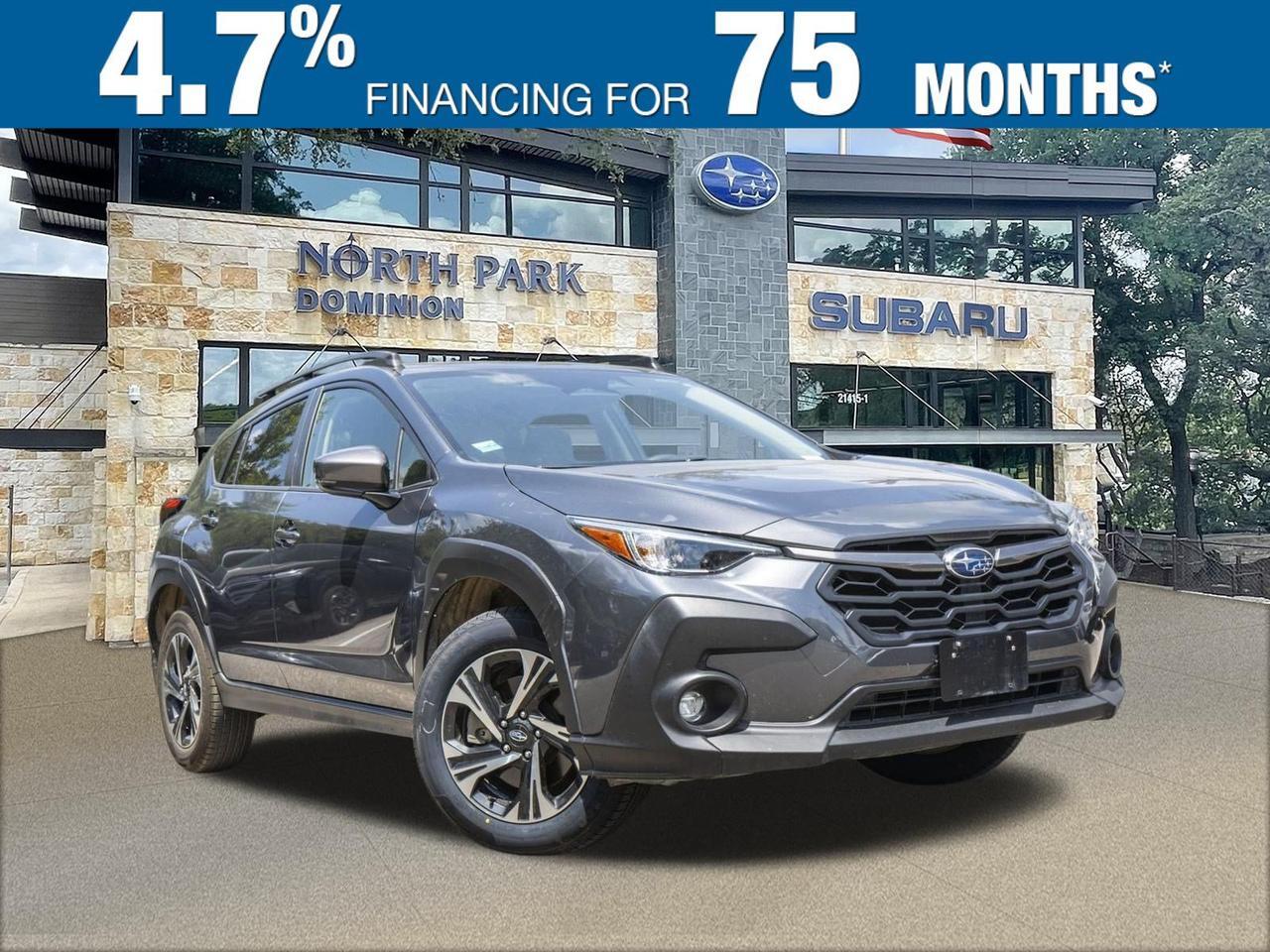 2024 Subaru Crosstrek Premium