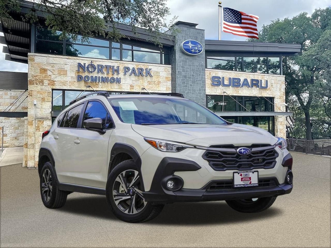 2024 Subaru Crosstrek