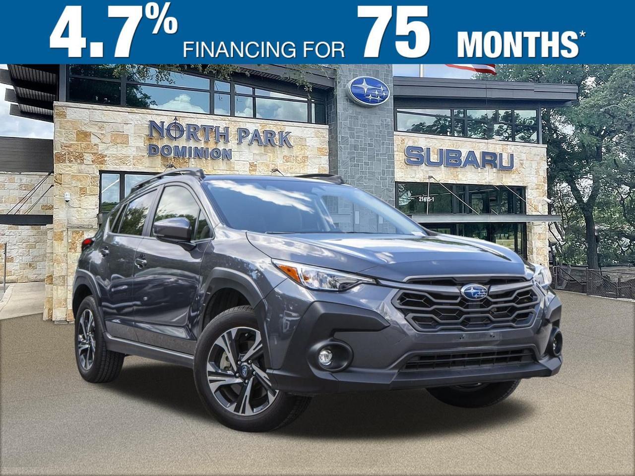 2024 Subaru Crosstrek Premium