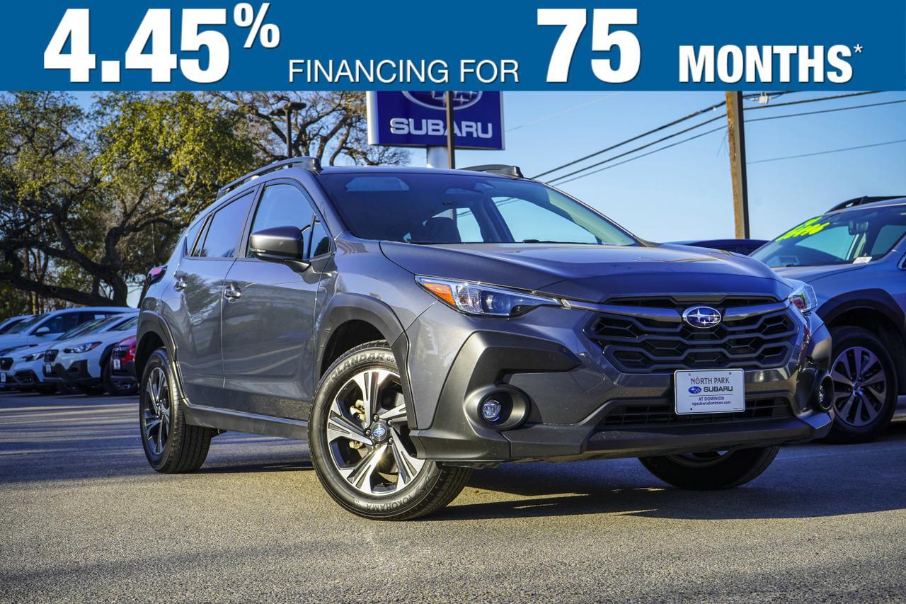 2024 Subaru Crosstrek