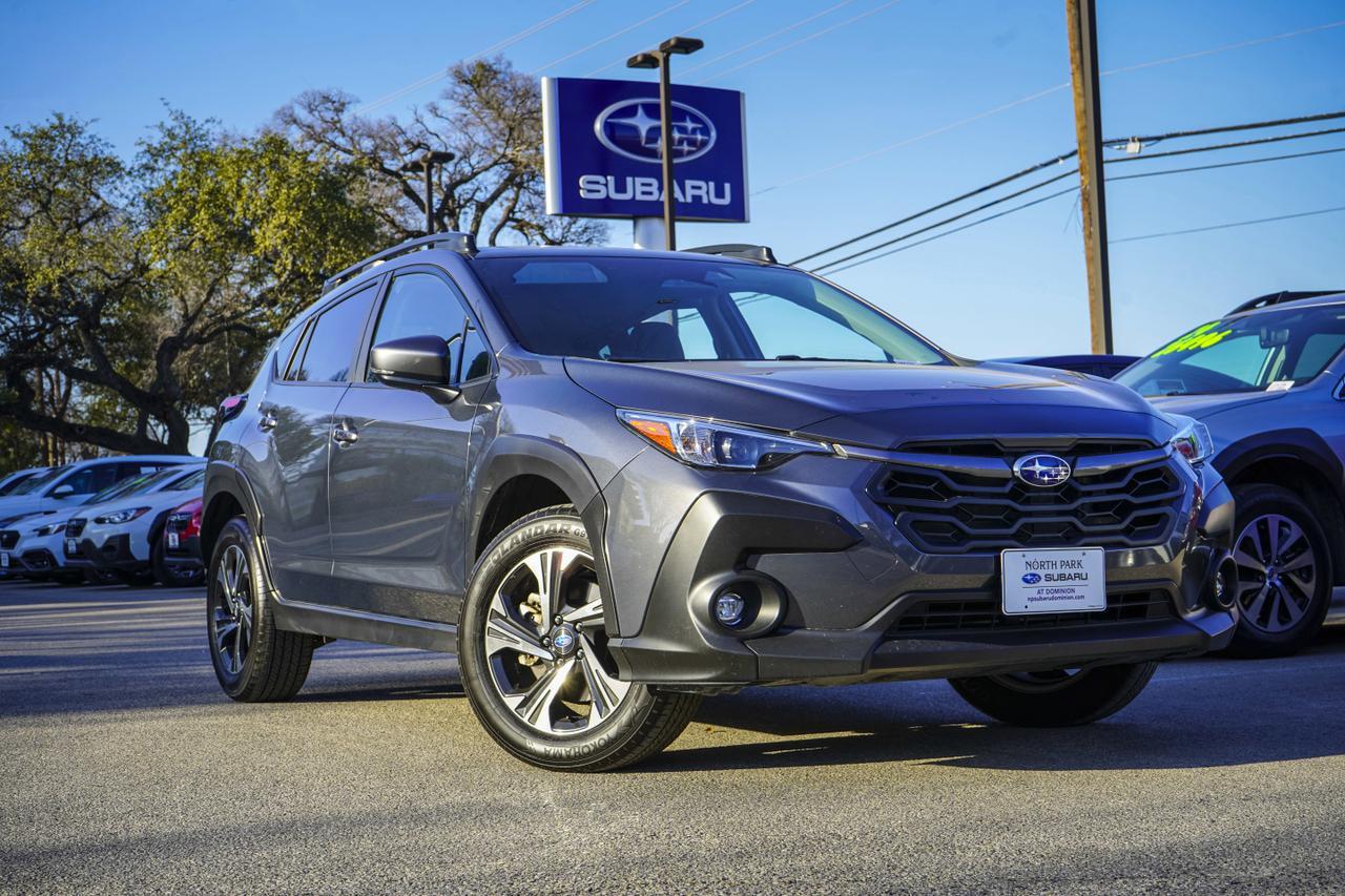 2024 Subaru Crosstrek Premium