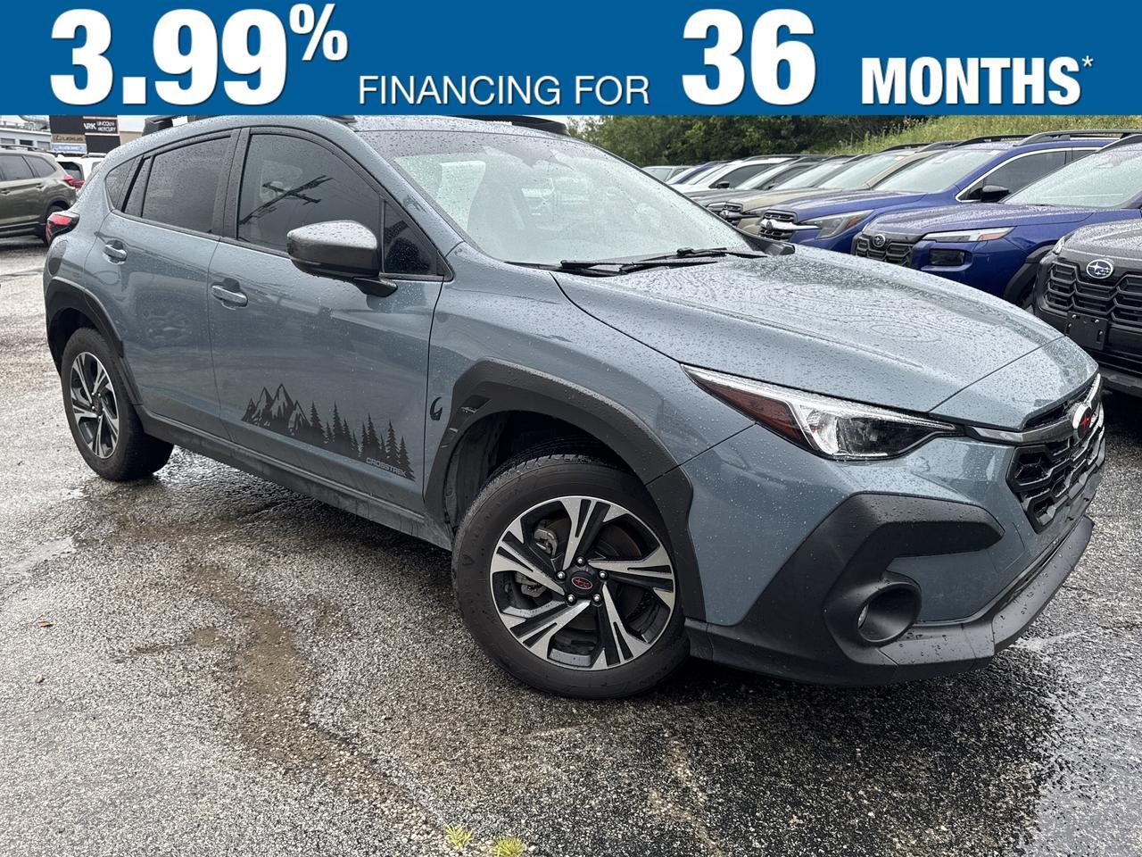 2024 Subaru Crosstrek