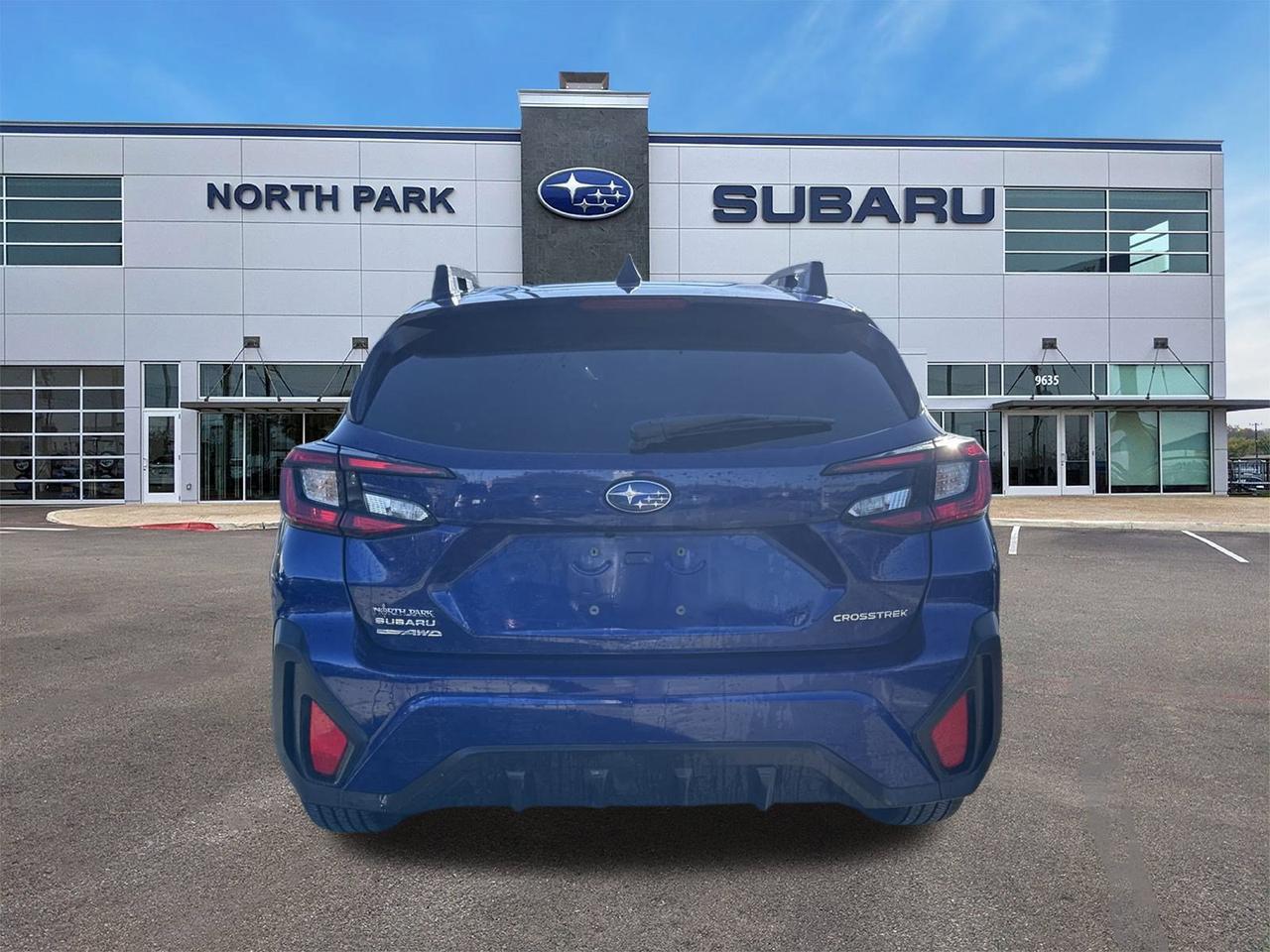 2024 Subaru Crosstrek Premium San Antonio TX
