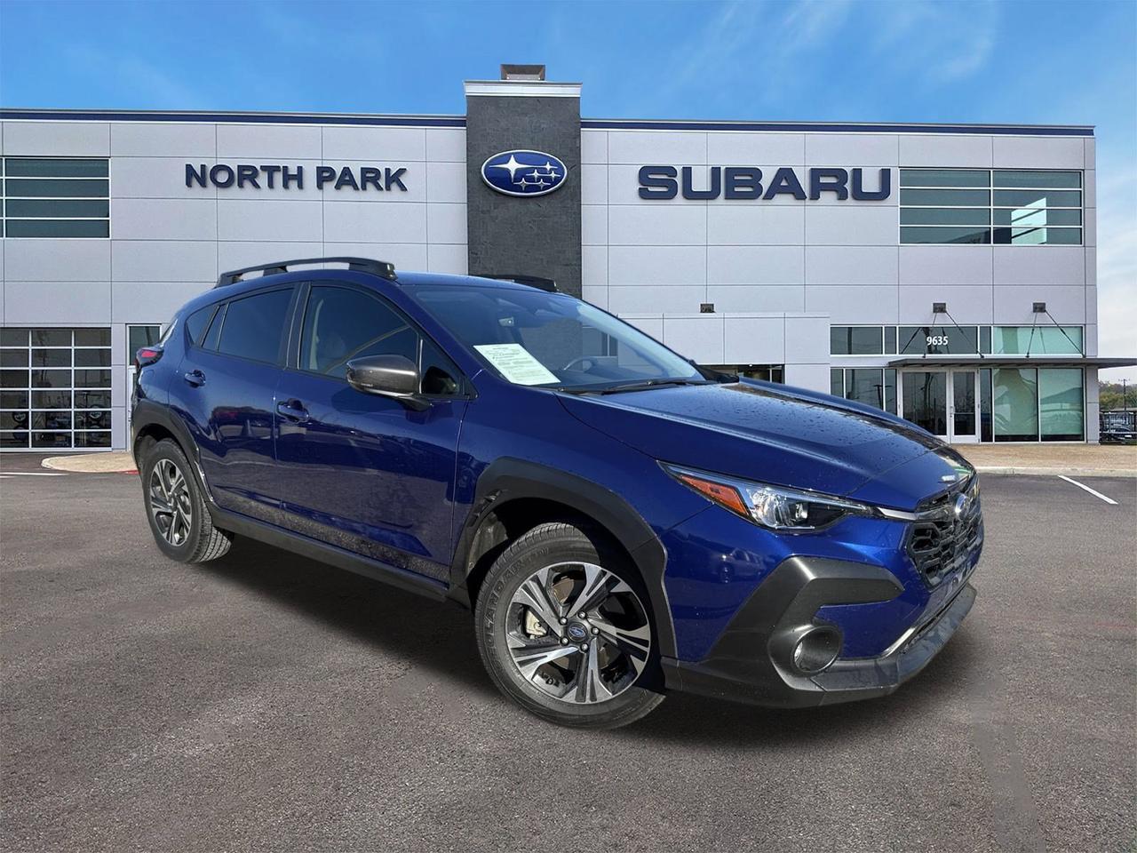 2024 Subaru Crosstrek