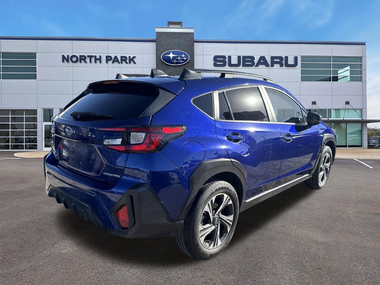2024 Subaru Crosstrek Premium San Antonio TX