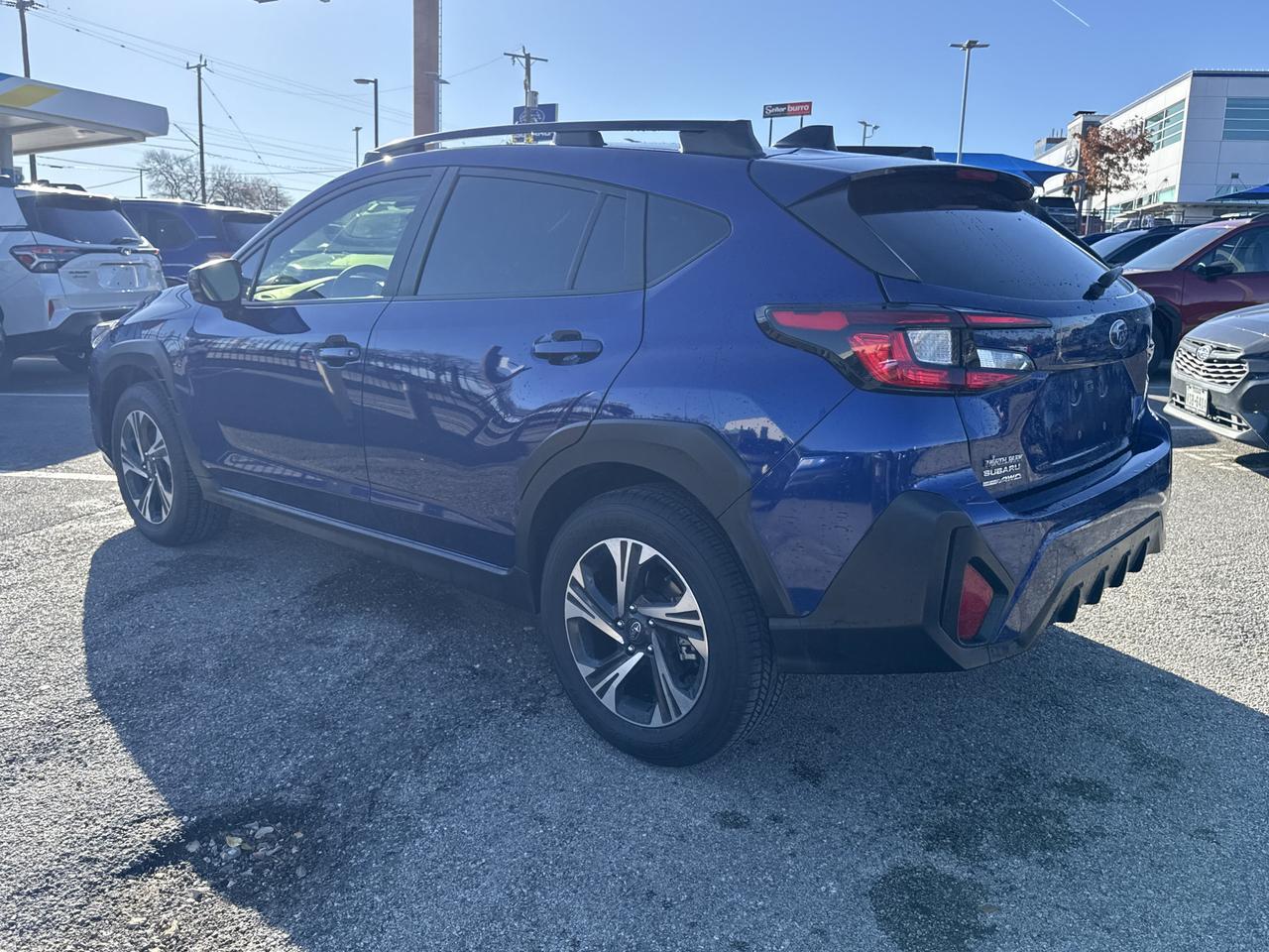 2024 Subaru Crosstrek Premium San Antonio TX