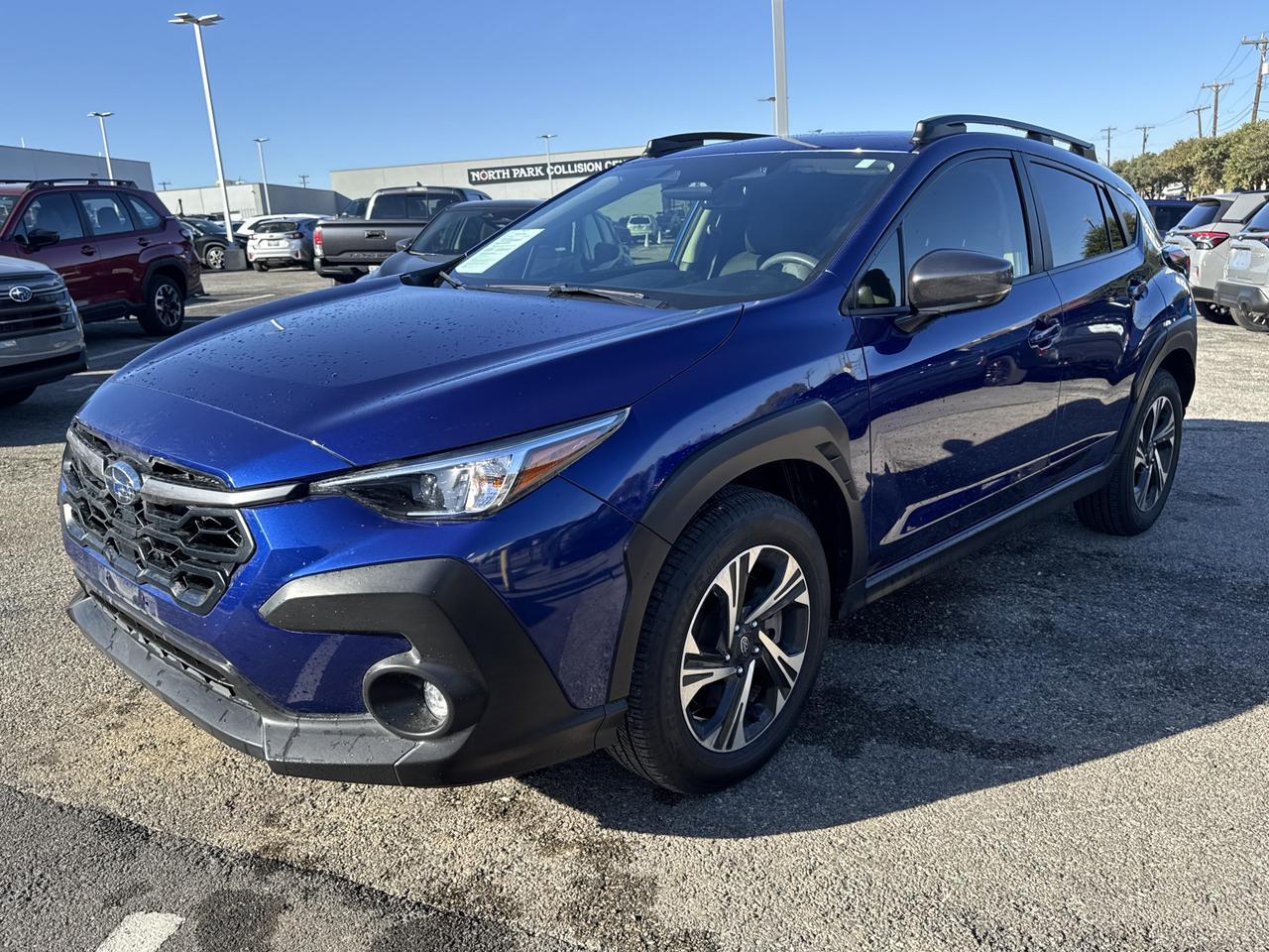 2024 Subaru Crosstrek Premium San Antonio TX