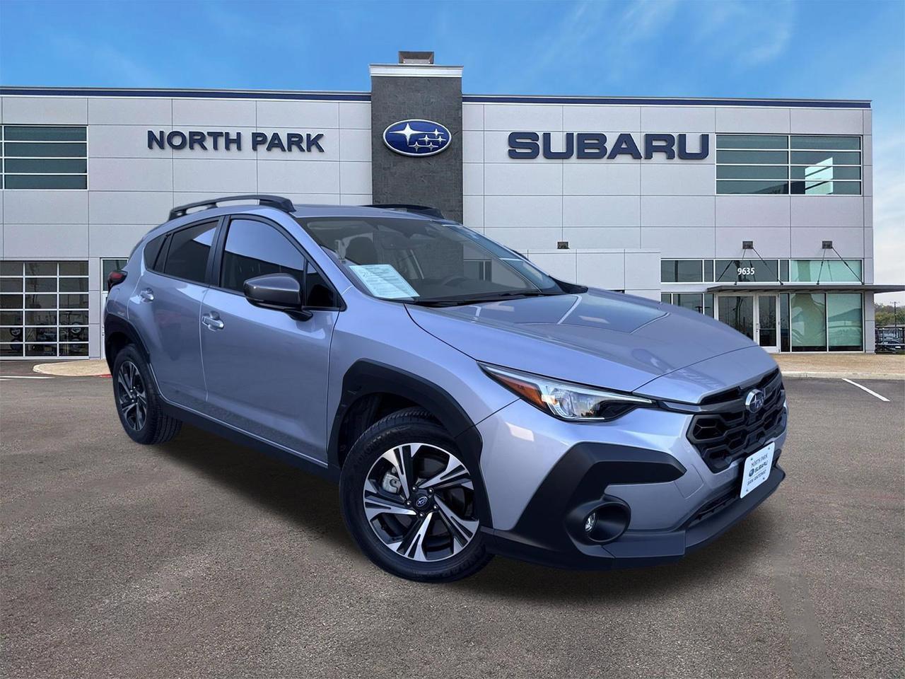 2024 Subaru Crosstrek Premium