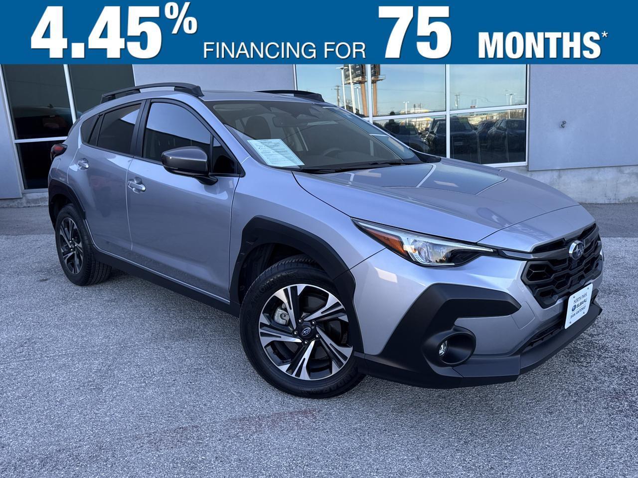 2024 Subaru Crosstrek Premium