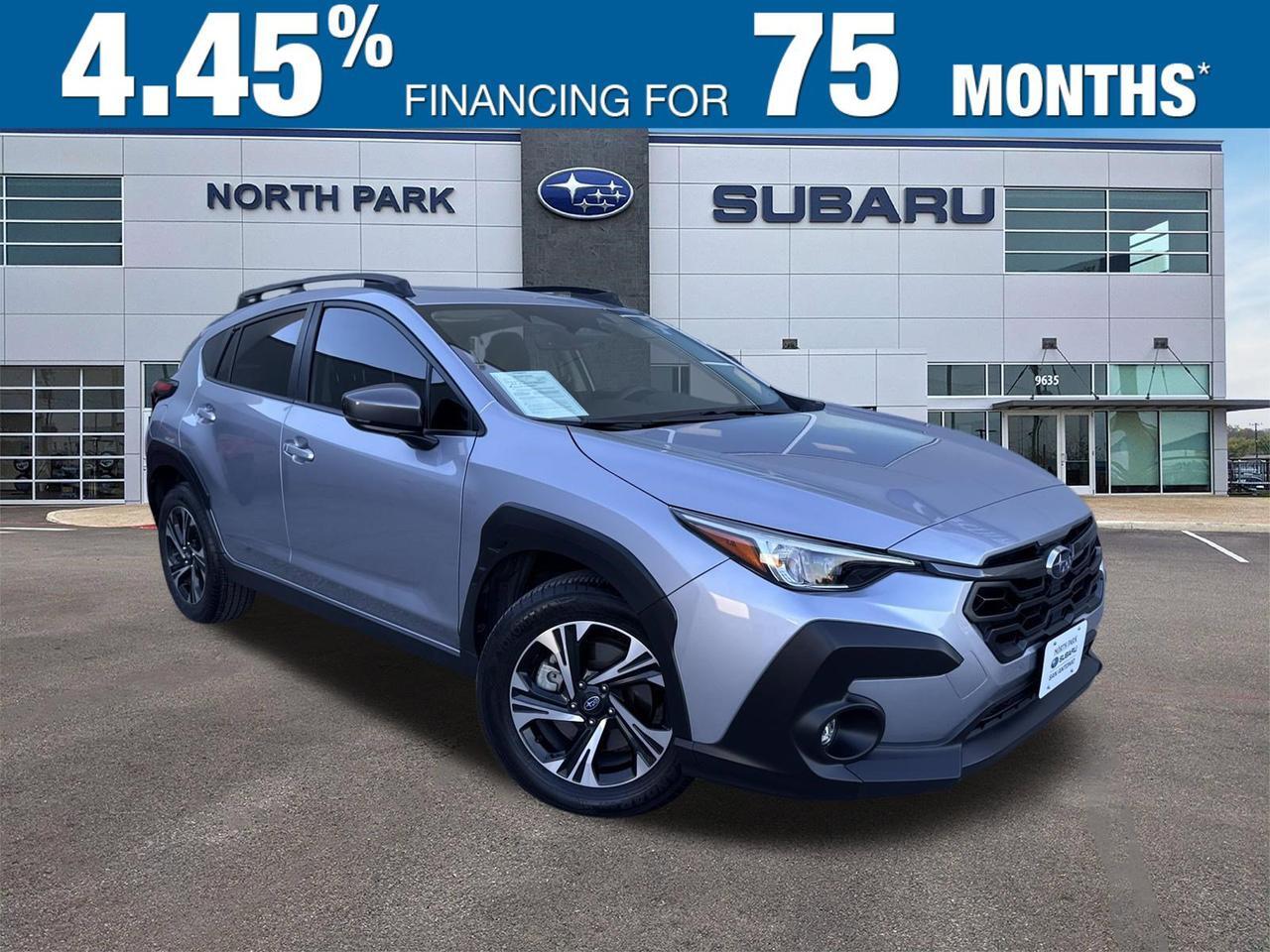 2024 Subaru Crosstrek
