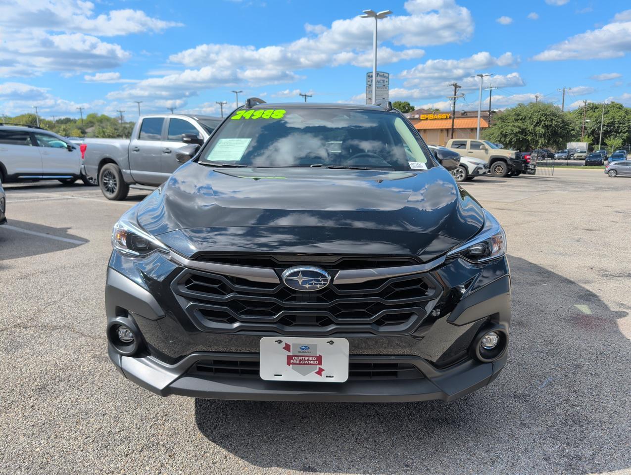 2024 Subaru Crosstrek Premium San Antonio TX