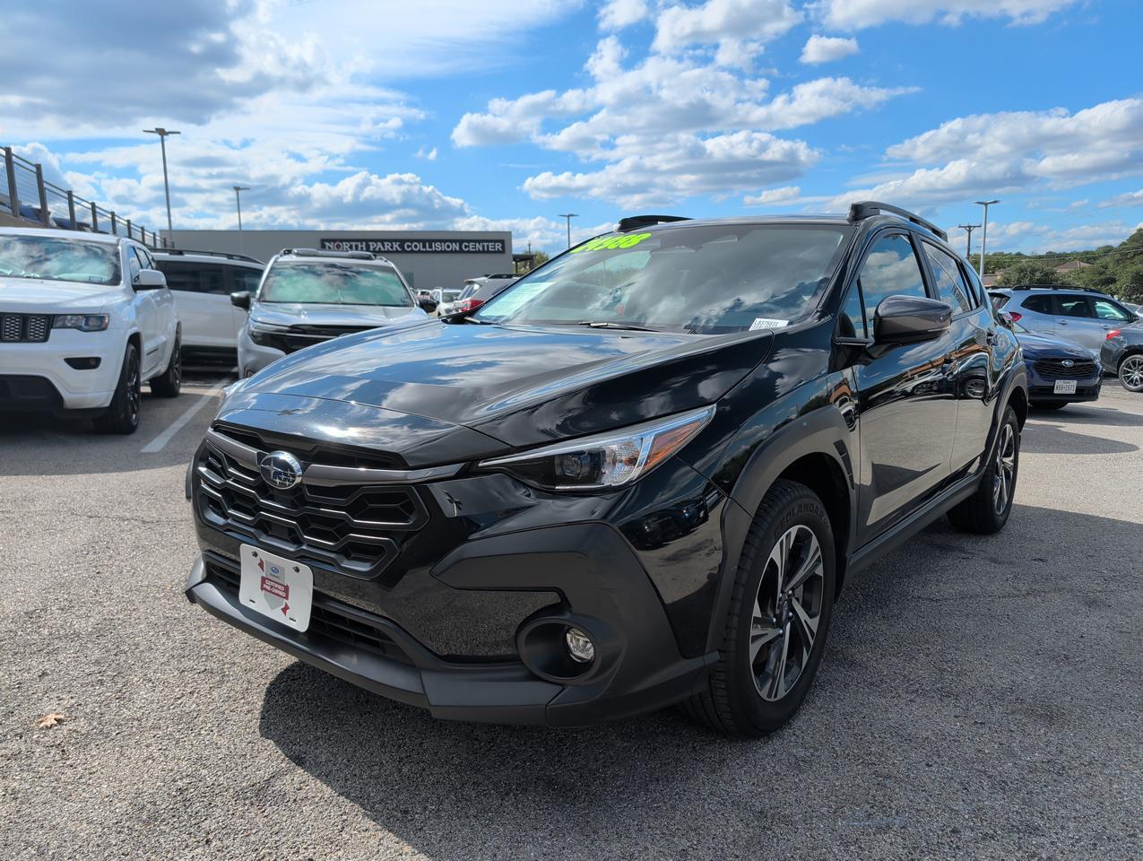 2024 Subaru Crosstrek Premium San Antonio TX