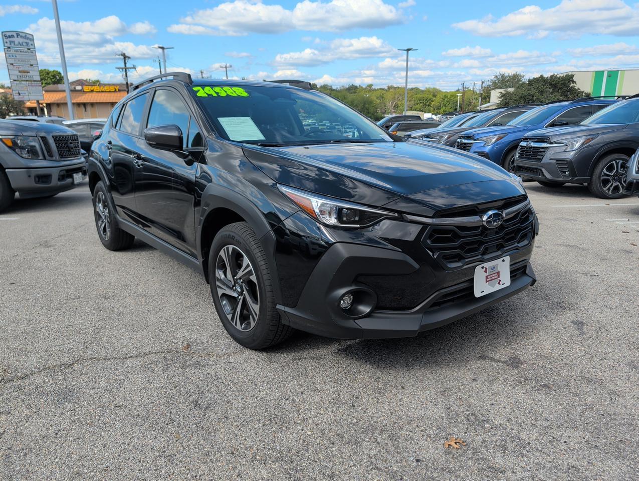 2024 Subaru Crosstrek Premium San Antonio TX