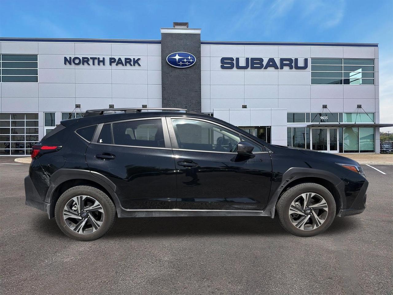 2024 Subaru Crosstrek Premium