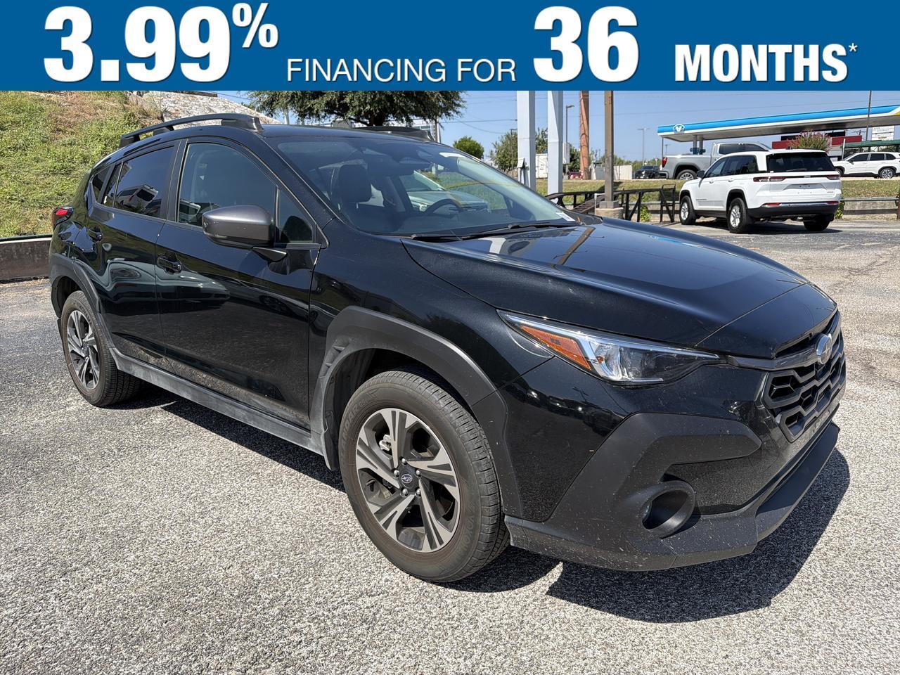 2024 Subaru Crosstrek