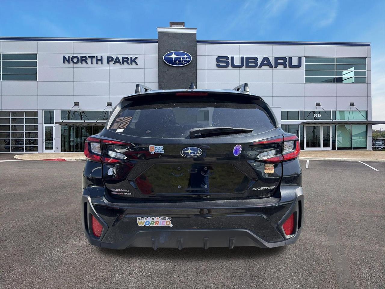 2024 Subaru Crosstrek Premium San Antonio TX