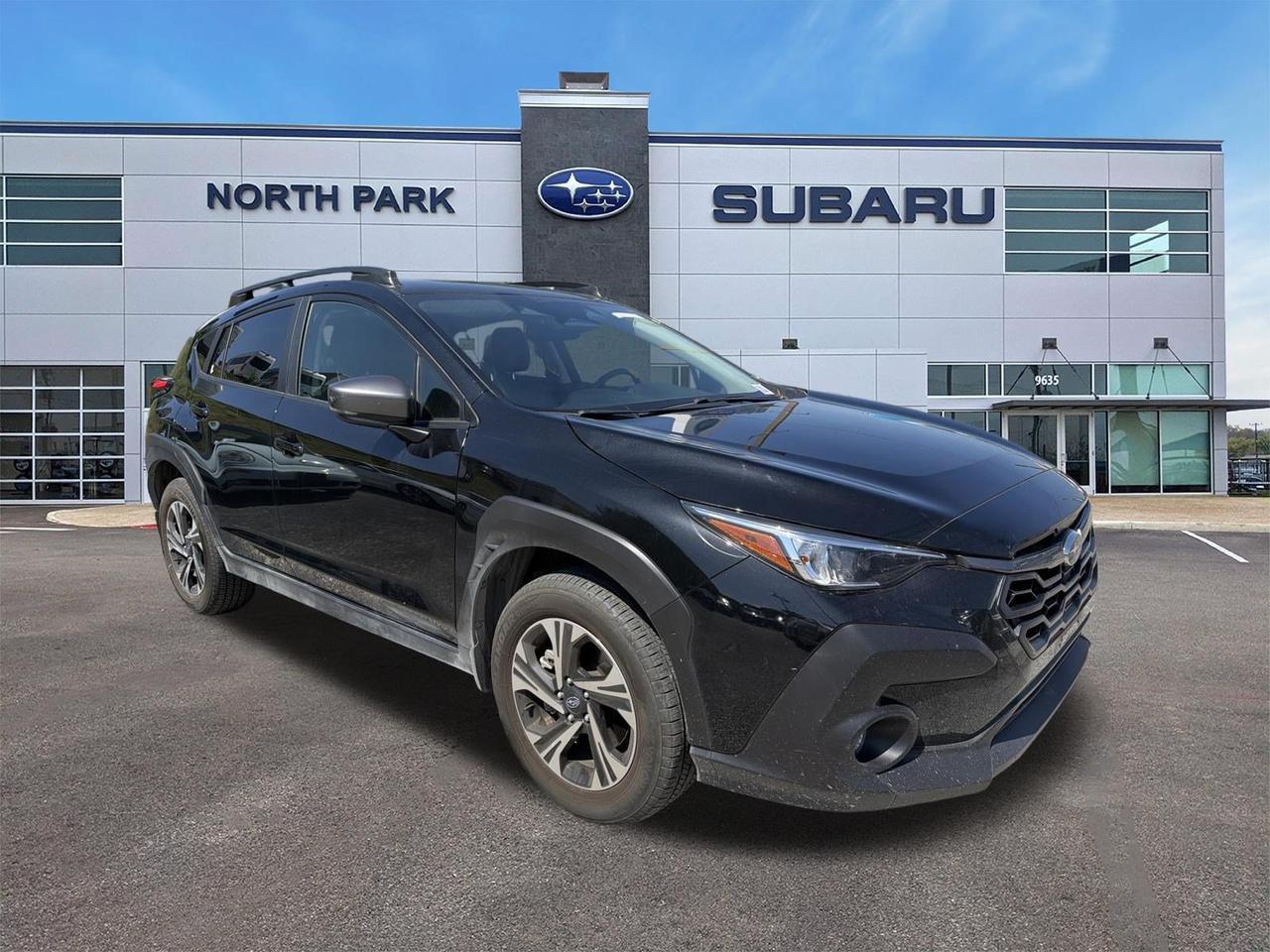 2024 Subaru Crosstrek Premium