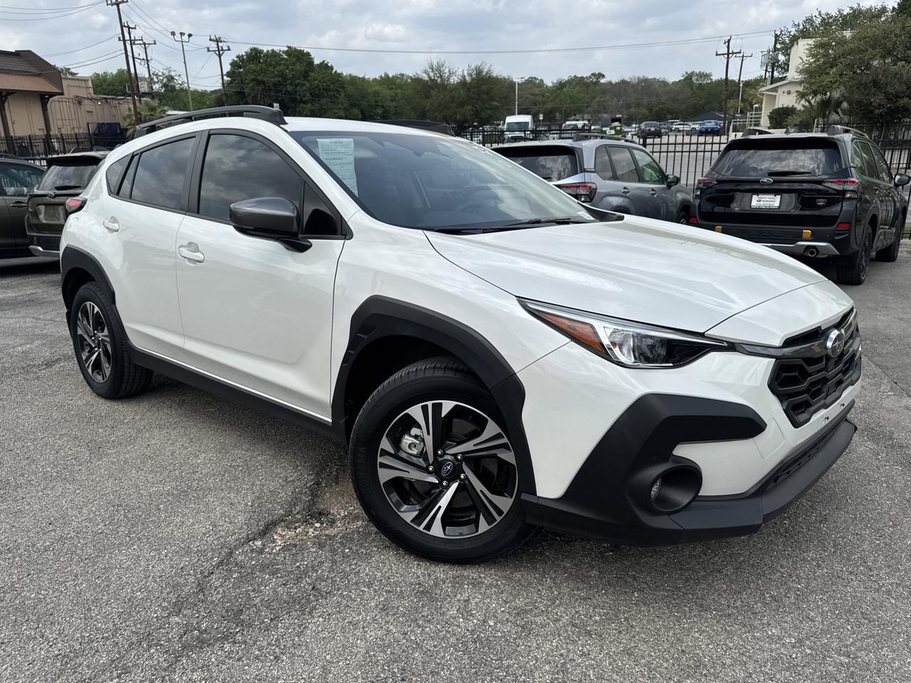 2024 Subaru Crosstrek
