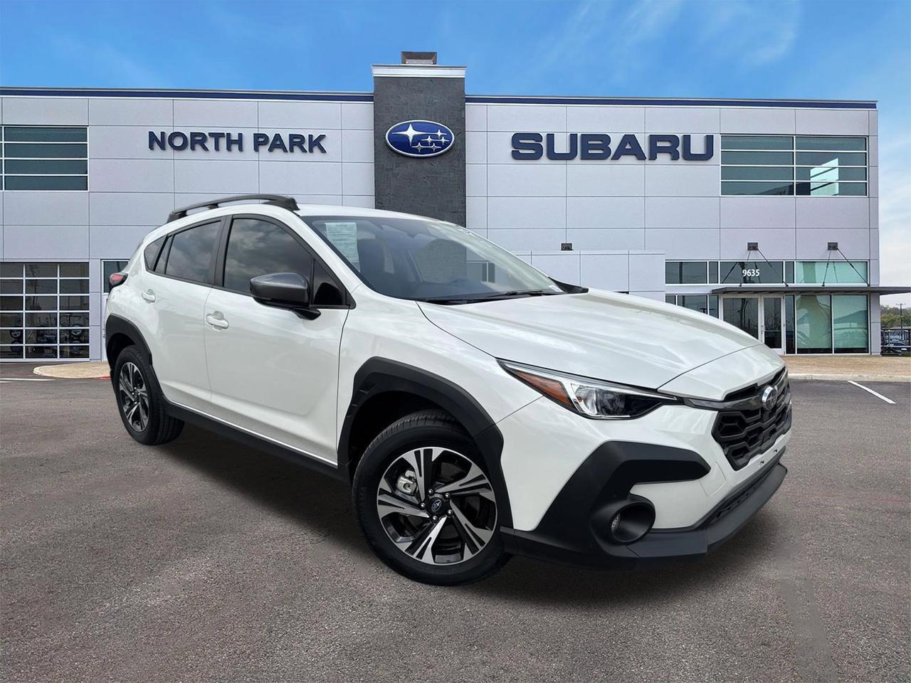 2024 Subaru Crosstrek Premium