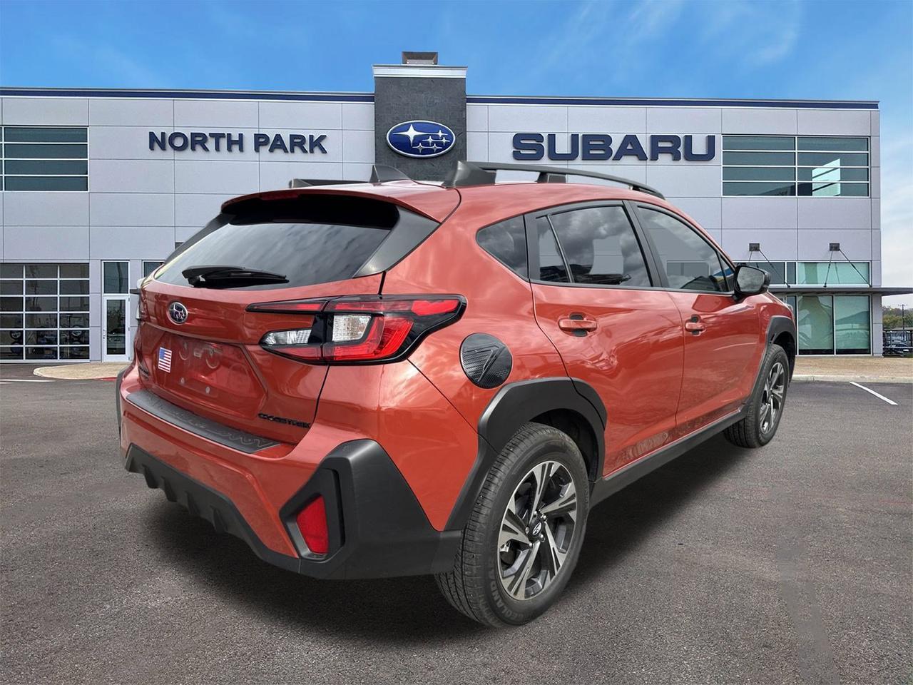2024 Subaru Crosstrek Premium