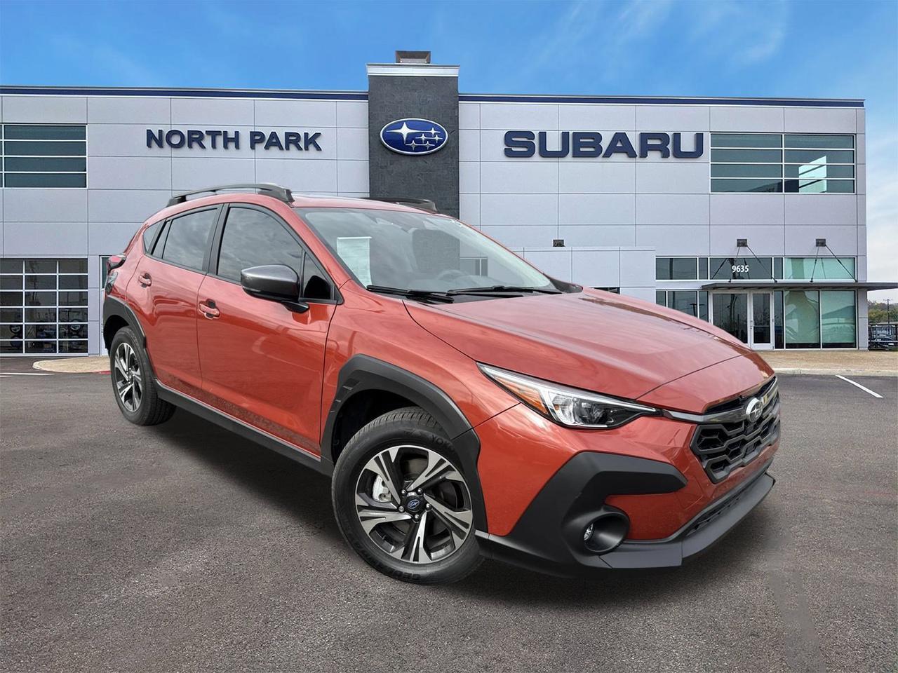 2024 Subaru Crosstrek Premium
