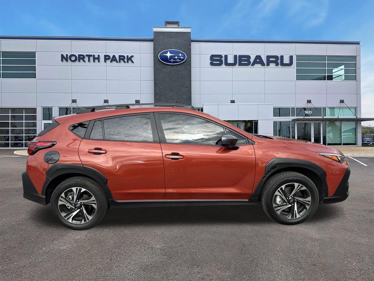 2024 Subaru Crosstrek Premium