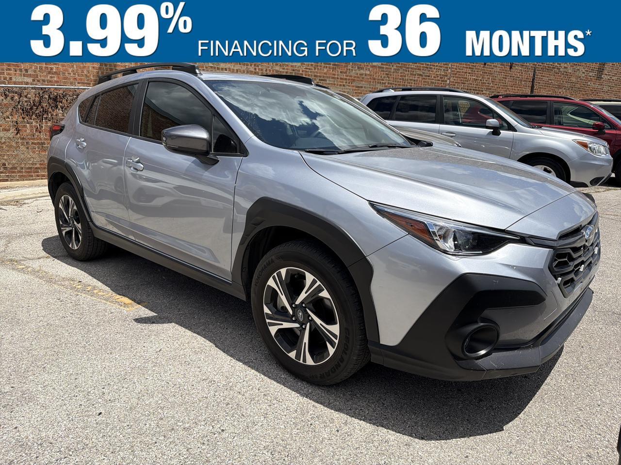 2024 Subaru Crosstrek Premium
